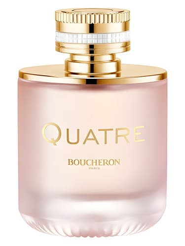 Boucheron Quatre En Rose 