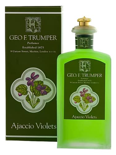 Ajaccio Violets Cologne - ادکلن آژاکسیو ویولتز