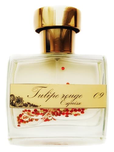 Tulipe Rouge - لاله روژ