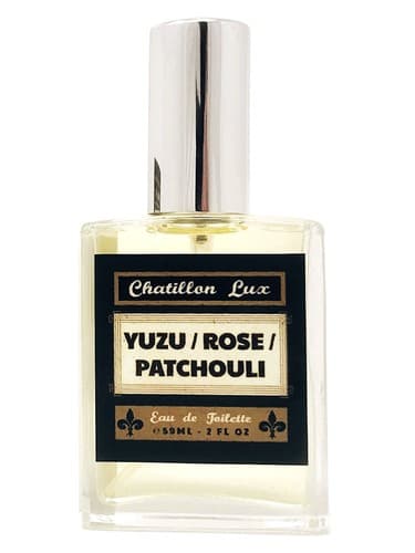 Yuzu/ Rose/ Patchouli - یوزو/ رز/ نعناع هندی
