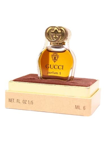 Gucci No 1 Parfum - عطر شماره 1 گوچی
