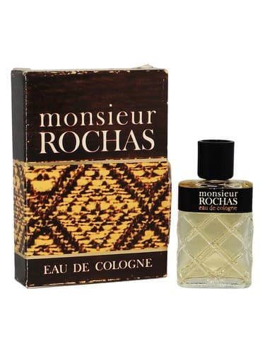 Monsieur Rochas Eau de Cologne - ادکلن مسیو روچاس