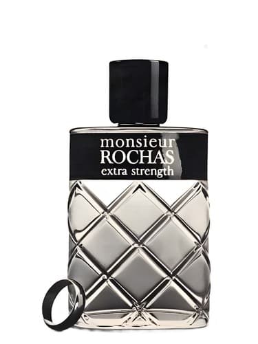 Monsieur Rochas Extra Strength - قدرت فوق العاده موسیو روچاس