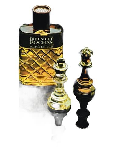 Monsieur Rochas Eau de Toilette - ادو تویلت موسیو روچاس