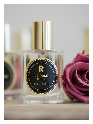 La Rose de G. - لا رز د جی.