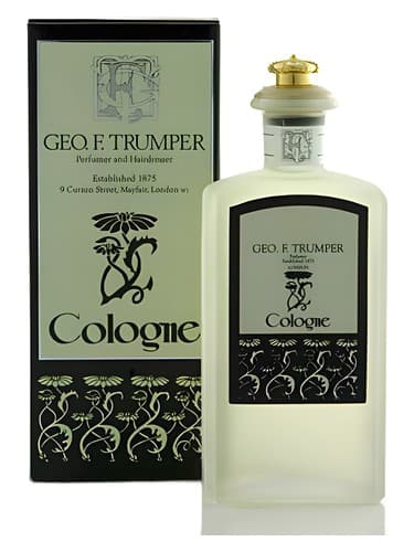 Eau de Cologne Geo. F. Trumper