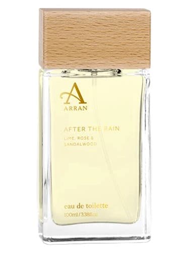 After The Rain Lime, Rose & Sandalwood - بعد از باران آهک، گل رز و وود صندل
