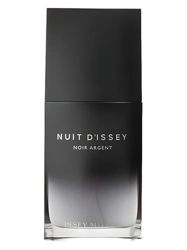 Nuit D’Issey Noir Argent