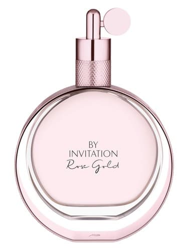 By Invitation Rose Gold - با دعوتنامه رزگلد
