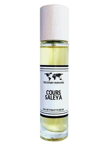 Cours Saleya - کورس سالیا
