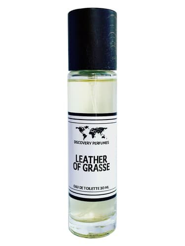 Leather Of Grasse - چرم علف