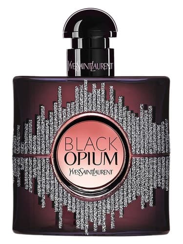 Black Opium Sound Illusion - توهم صدای تریاک بلک