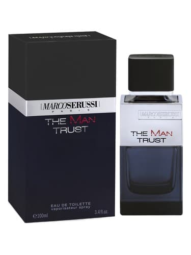 The Man Trust - اعتماد من