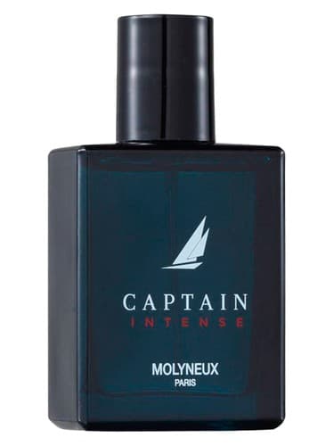 Captain Intense