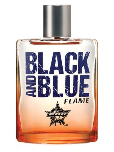 Black And Blue Flame - شعله بلک و بلو
