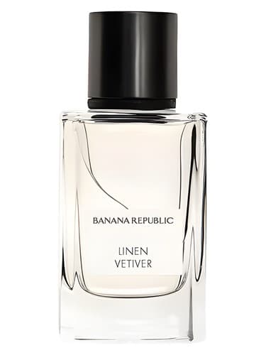 Linen Vetiver - وتیور کتان