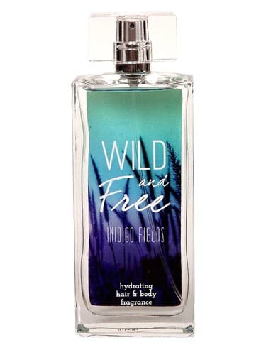 Wild And Free Indigo Fields - مزارع نیلی وایلد و آزاد