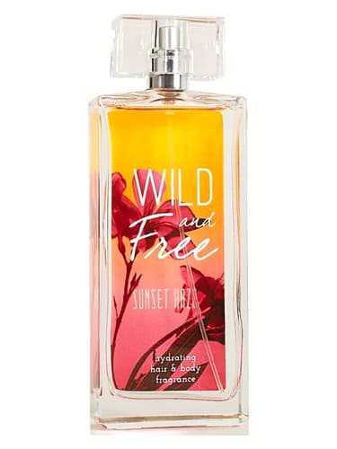 Wild And Free Sunset Haze - غروب غروب وایلد و رایگان