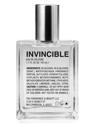 Invincible - شکست ناپذیر