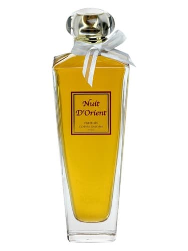 Nuit d’Orient