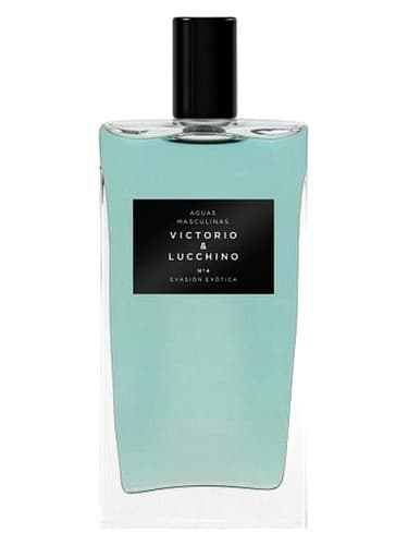 Nº 4 Evasion Exotica