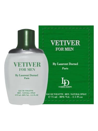 Vetiver For Men - وتیور برای مردان