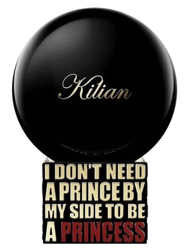 I Don't Need A Prince By My Side To Be A Princess - من برای پرنسس بودن به یک پرنس در کنارم نیاز ندارم