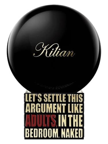 Let's Settle This Argument Like Adults, In The Bedroom, Naked