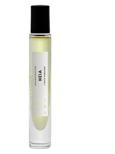 Heia Perfume Oil - روغن عطر هیا