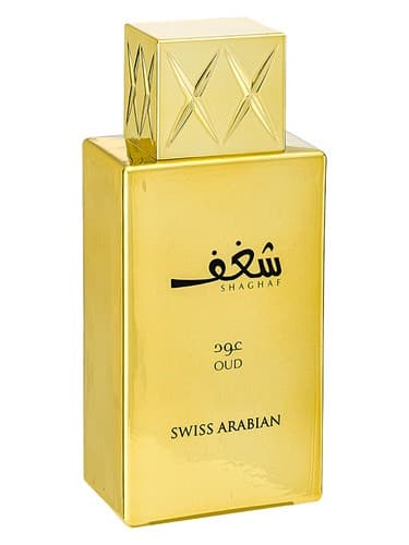 Shaghaf Oud - شقاف عود