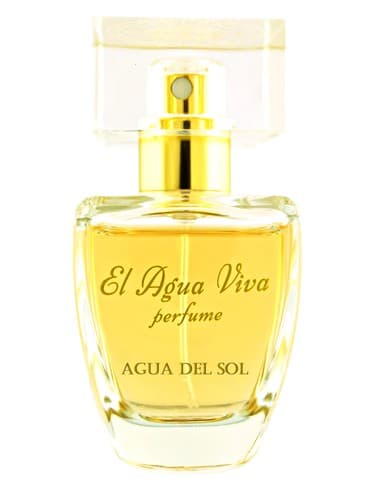 Agua del Sol Солнечная Вода 