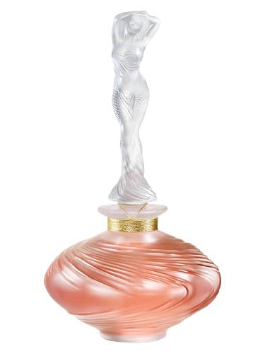 Lalique de Lalique Naiade Crystal Flacon - لالیک د لالیک نایاد فلاکون کریستال