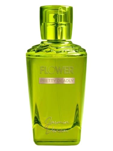 Jasmin Venom - زهر یاس