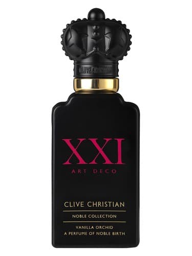 XXI Art Deco Vanilla Orchid - XXI آرت دکو ارکیده وانیلی