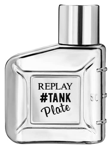 #Tank Plate for Him