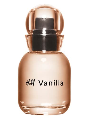 H&M Vanilla - Creamy sweetness
