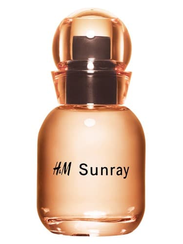 H&M Sunray - Golden warmth