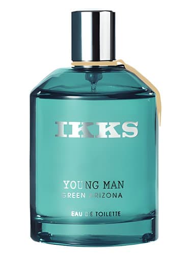 IKKS Young Man Green Arizona - من جوان IKKS گرین آریزونا