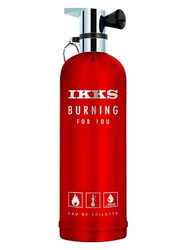 IKKS Burning For You - IKKS سوزاندن برای شما