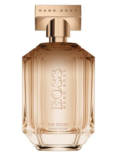 Boss The Scent Private Accord for Her 