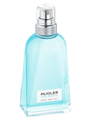 Mugler Cologne Love You All - Mugler Cologne همه شما را دوست دارم