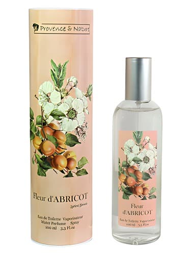 Fleur d'Abricot