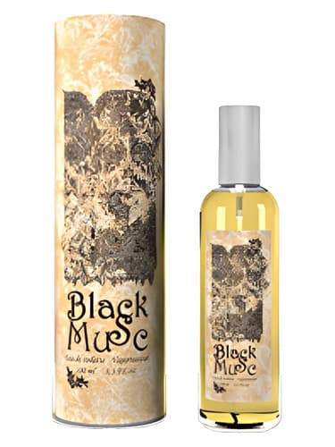 Black Musc - مشک بلک