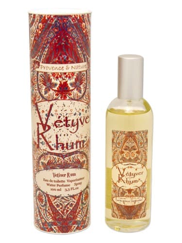 Vetyver Rhum - وتیور رام