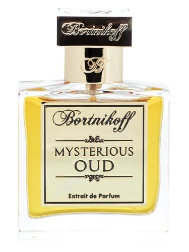 Mysterious Oud - عود مرموز
