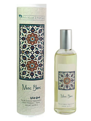 Musc Blanc - ماسک بلان