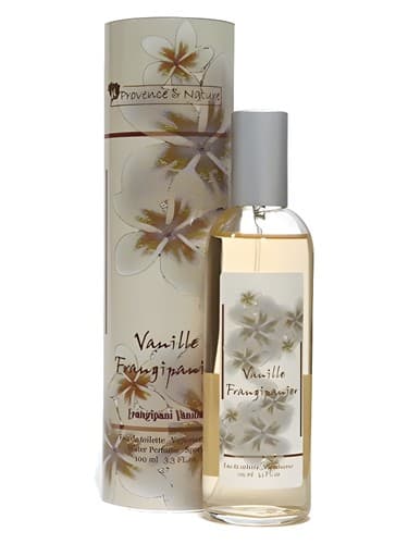 Vanille Frangipanier - وانیلا فرانگیپانیه