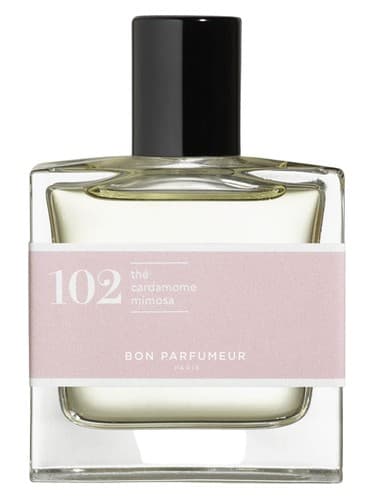 102 tea, cardamom, mimosa - 102 تی، هل، میموزا