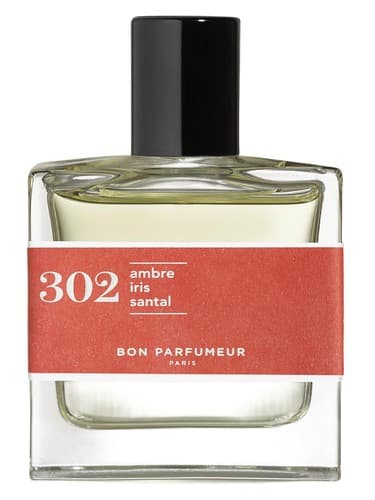 302 amber, iris, sandalwood - 302 امبر، زنبق، وود صندل