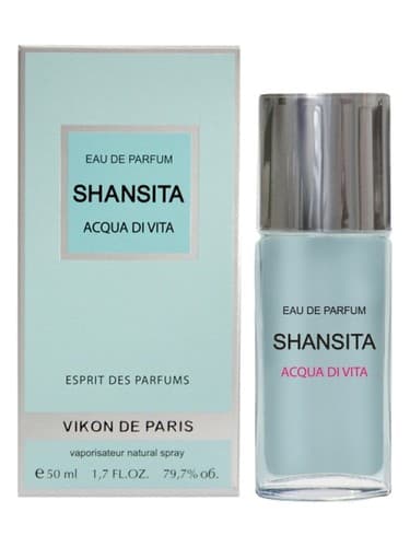 Shansita Acqua Di Vita